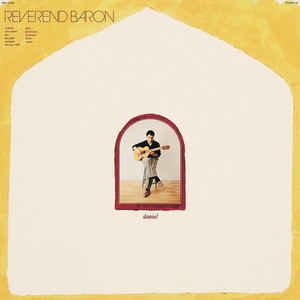 album cover: Daniel