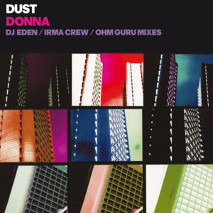 Donna - Black Mighty Wax Hold Me Mix by Dust, Black Mighty Wax