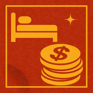 Bed & Money by Ramir, Alec King