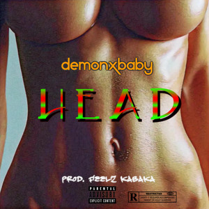 HEAD by DEMONXBABY
