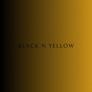 Black N Yellow by ønerunnerr