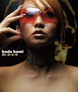 Kumi Koda - m・a・z・e