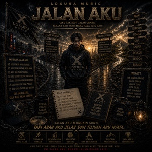 JALAN AKU by LOXURA MUSIC