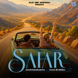 Safar by Amar Kharakiya, Yama Buddha