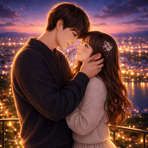 초록아이 - 오래오래 곁에 있어줘