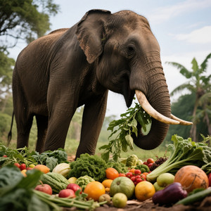 la dieta del elefante by Mack Dize 32