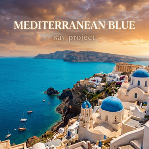 Mediterranean Blue by Say Project