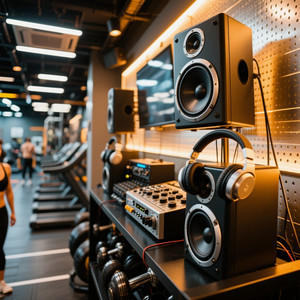 Gym Beats - Powerful strength (Remastered 2026)