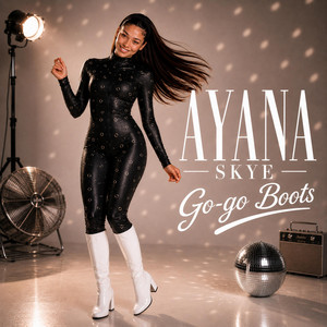 Go-Go Boots by Ayana Skye