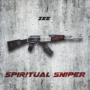 Spiritual Sniper cover