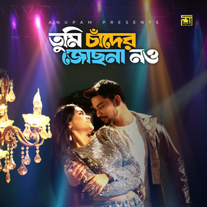 Pulak Adhikary & Sabina Yasmin - Tumi Chader Jochona Nao (Hridoyer Ayna)