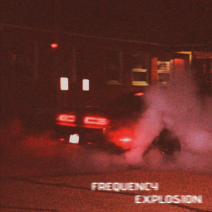 Обкладинка: Frequency Explosion