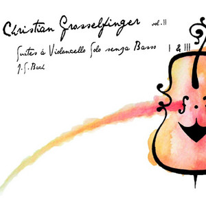 Violoncello Solo Suites I-VI cover