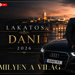 Milyen a világ by Lakatos Dani