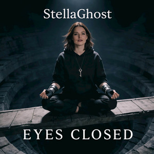 Eyes Closed by StellaGhost