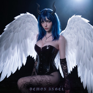 angel & demon by astochka