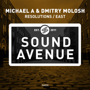 East cover art
