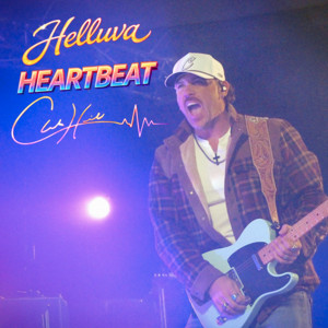 Helluva Heartbeat by Clark Hill