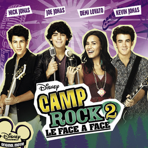 Camp Rock 2: Le Face A Face album