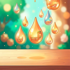 Drops by Essenza