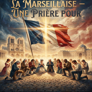 LA MARSEILLAISE PRIERE POUR LA FRANCE by ISRA