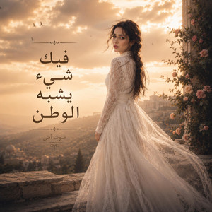 فيك شيء يشبه الوطن by صوت انثى