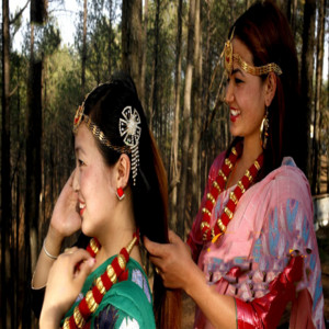 Fulmaya Tumbrok & Rajshukra Limbu - Chasok Tangnam