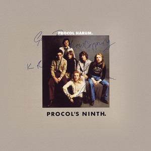 Procol's Ninth ‑「アルバム」by Procol Harum | Spotify