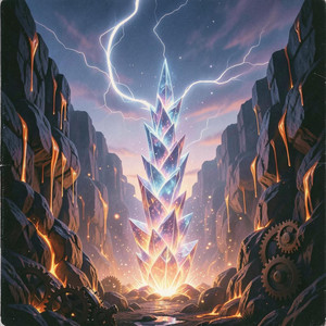 Rattling Cone Line by DJ Bassforge B