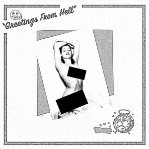 album cover: Greetings From Hell