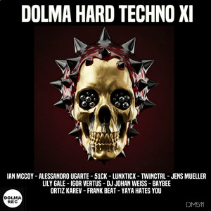 Various Artists — Various Artists - DOLMA HARD TECHNO 11 (2026)