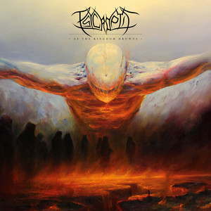 Frozen Gaze by Psycroptic