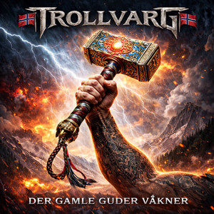Der gamle guder våkner by Trollvarg