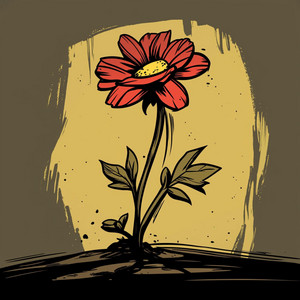 how a flower dies (ballad) - studio mixed