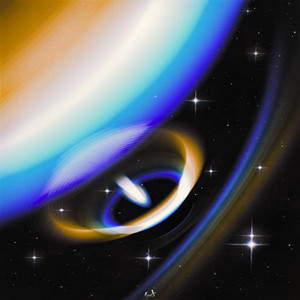 Vangenesis - Horizon Seeking