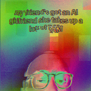 AI Girlfriend by antronsongs