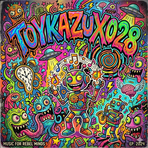 TOYKAZUX028 by Gomkal
