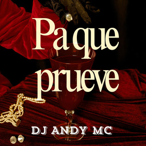 Pa que prueve by Dj Andy Mc