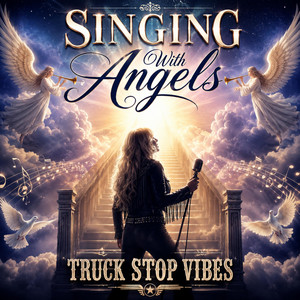 Singing With Angels by Truck Stop Vibes