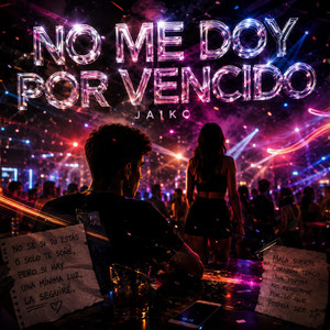 No Me Doy Por Vencido by JAIko