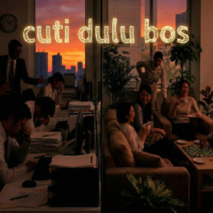 Cuti Dulu Boss by Rio Music Project