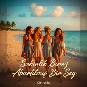 Sakinlik Biraz Abartılmış Bir Şey by Ayhan Kurudere, Canan Kurudere