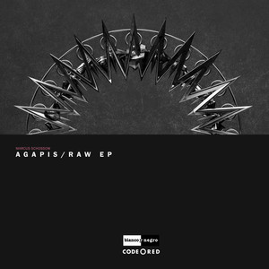 Raw - Extended Mix by Marcus Schössow cover art