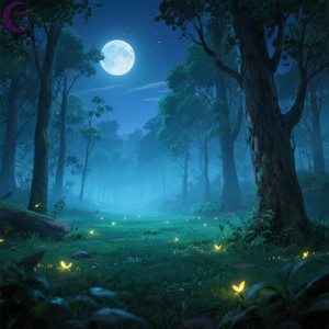 Tranquil Moonlight by Velora Nights