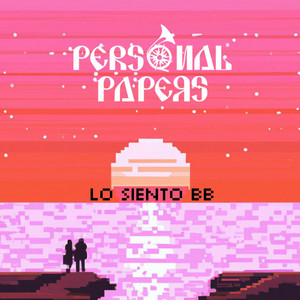 Personal Papers - Lo Siento BB