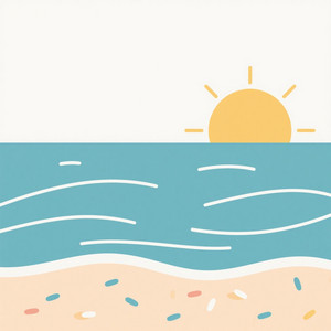 jeNIA - SÓ FALA COMIGO SE FOR PRA IR PARA A PRAIA