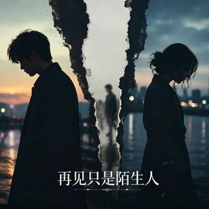 再见只是陌生人 ｜R&B｜对唱 翻唱完整版 by Fong-花