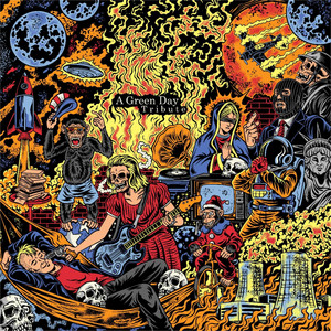 Burnout by Krang