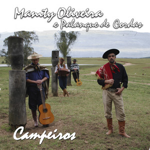 Manity Oliveira & Palanque de Cordas - Gaúcho