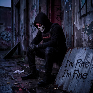 I'm Fine I'm Fine by XxCaveinxX